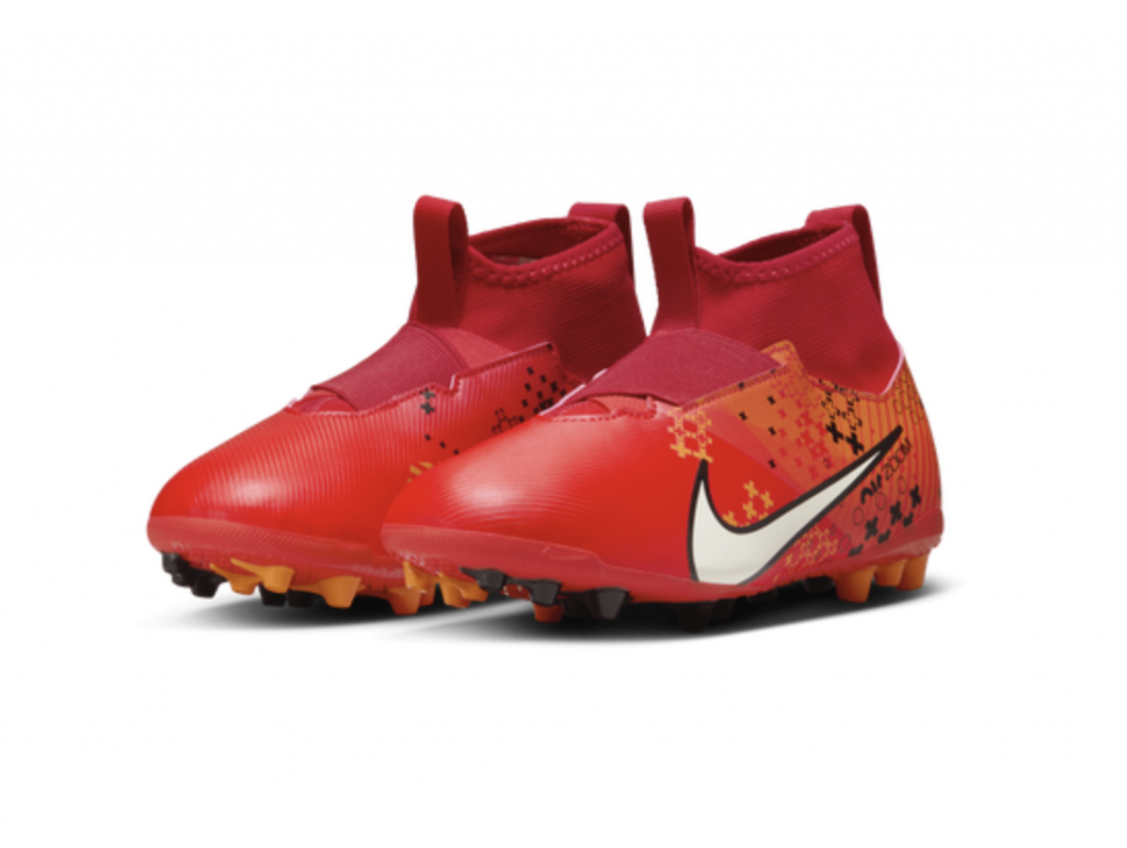 Бутсы детские Nike Mercurial Superfly 9 Academy MDS JR AG