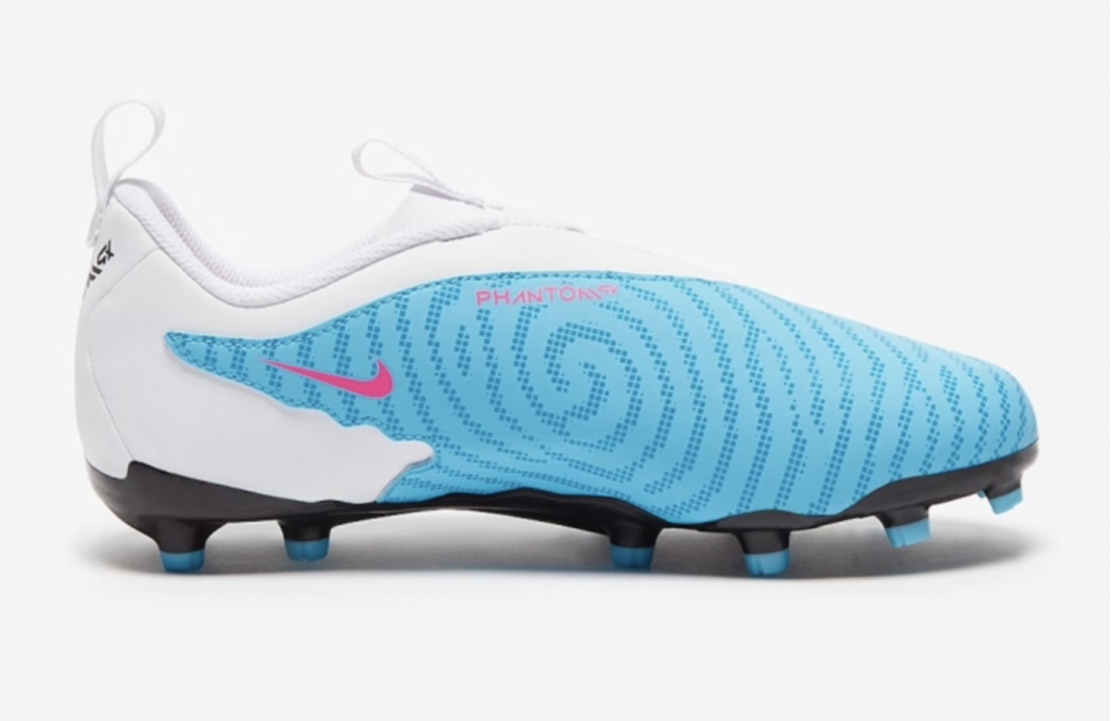 Бутсы детские Nike Phantom GX Academy JR FG