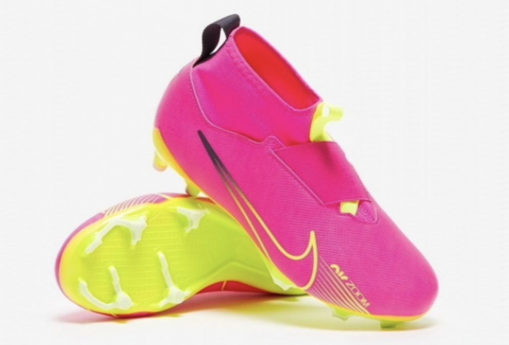 Бутсы детские Nike Mercurial Superfly 9 Academy JR FG