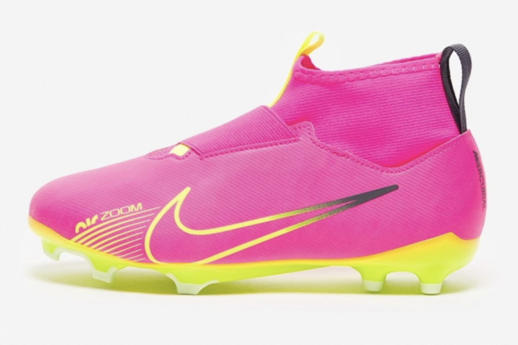 Бутсы детские Nike Mercurial Superfly 9 Academy JR FG