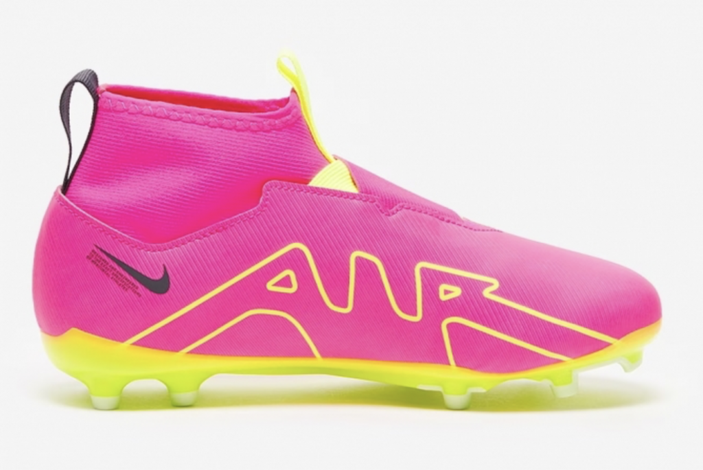 Бутсы детские Nike Mercurial Superfly 9 Academy JR FG