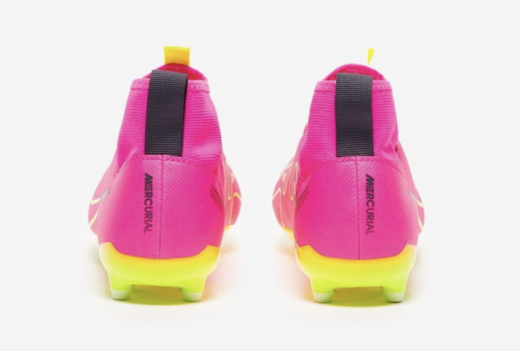 Бутсы детские Nike Mercurial Superfly 9 Academy JR FG