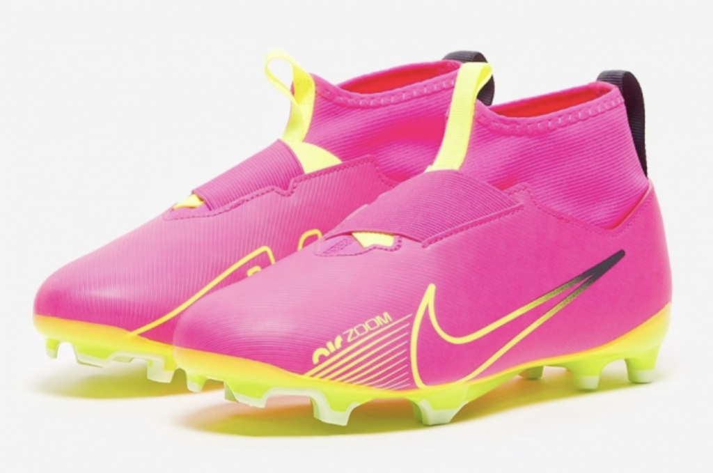 Бутсы детские Nike Mercurial Superfly 9 Academy JR FG