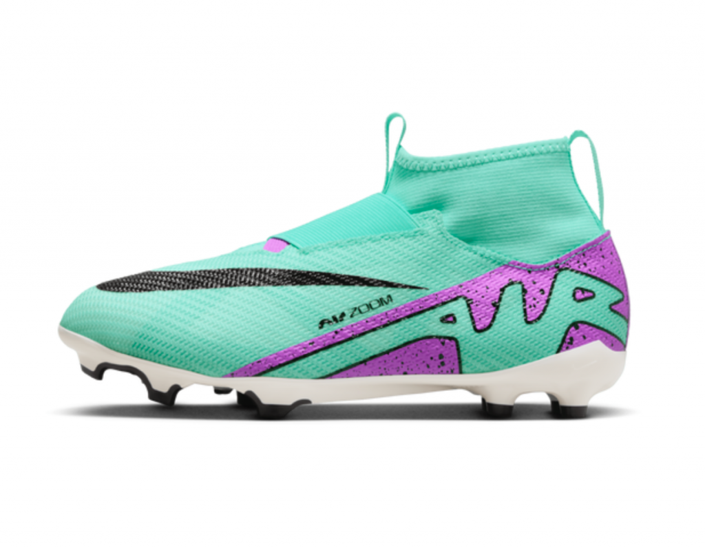 Бутсы детские профессиональные Nike Mercurial Superfly 9 Pro JR FG