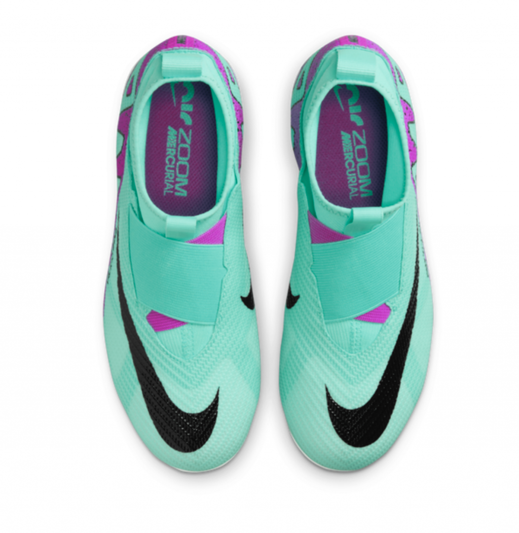 Бутсы детские профессиональные Nike Mercurial Superfly 9 Pro JR FG