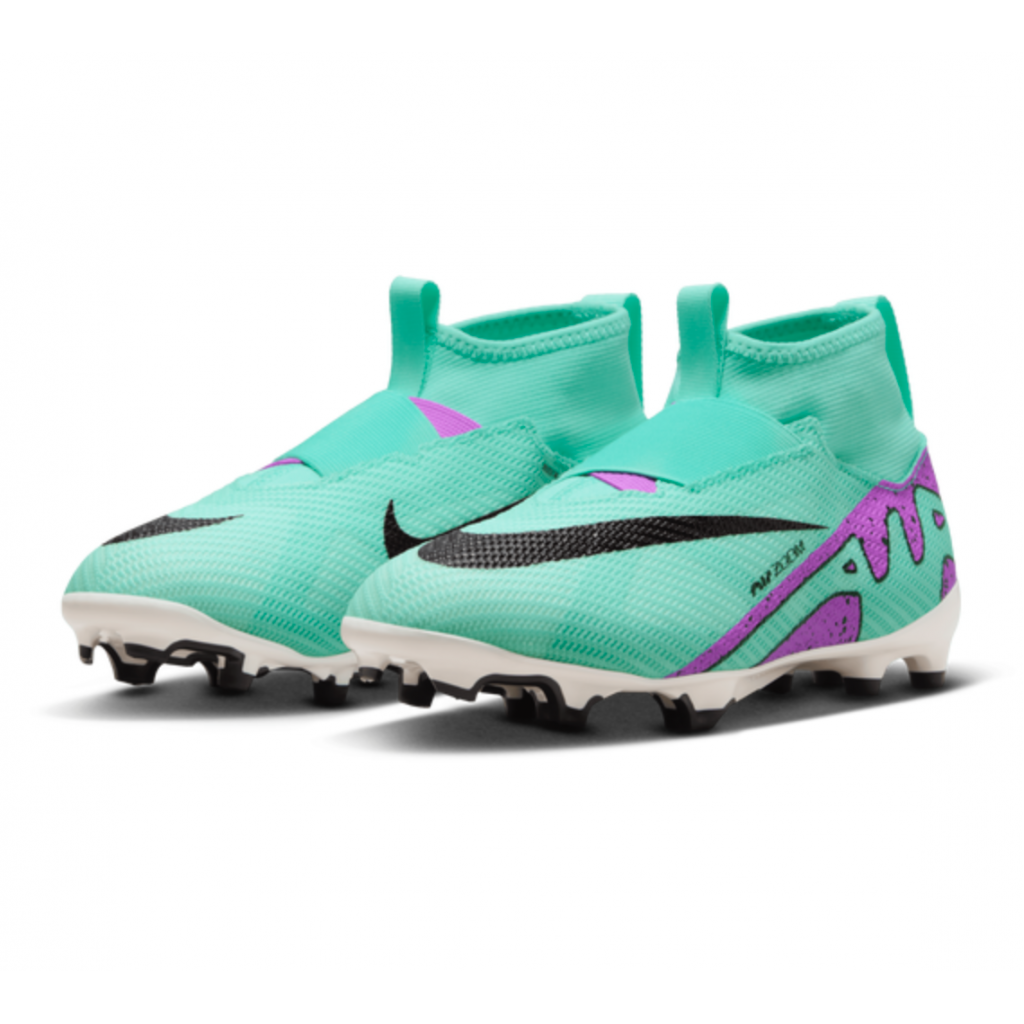 Бутсы детские профессиональные Nike Mercurial Superfly 9 Pro JR FG