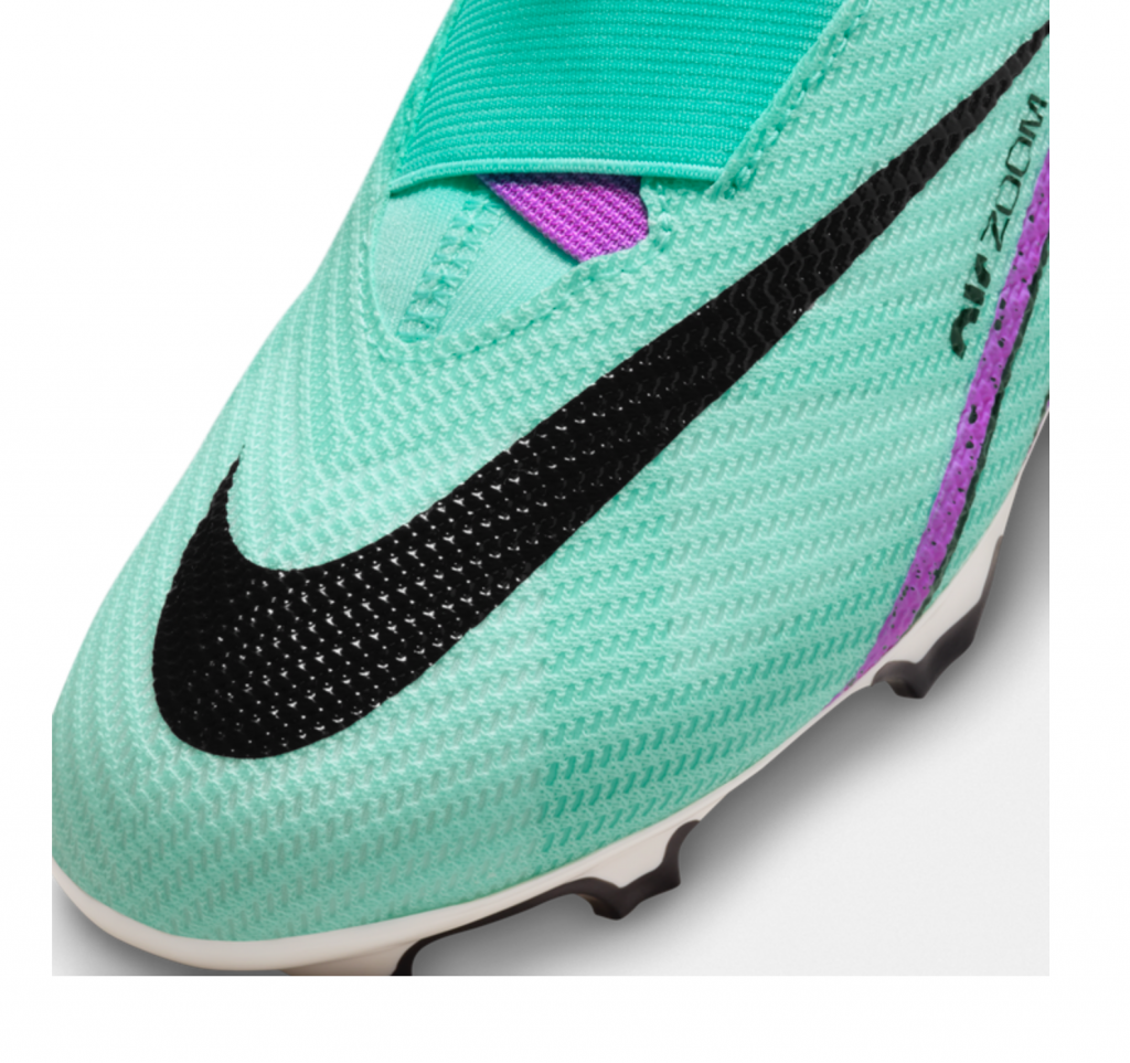 Бутсы детские профессиональные Nike Mercurial Superfly 9 Pro JR FG