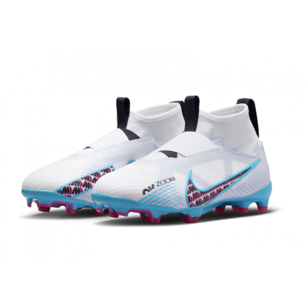 Бутсы детские профессиональные Nike Mercurial Superfly 9 Pro JR FG