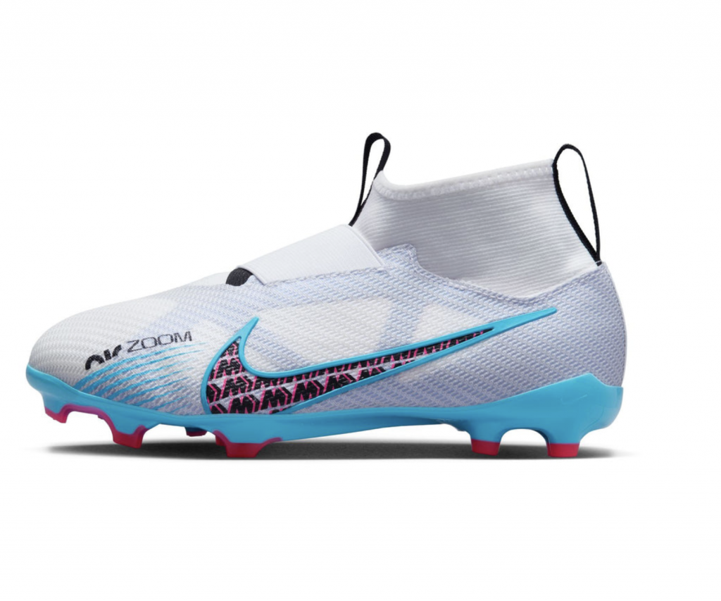 Бутсы детские профессиональные Nike Mercurial Superfly 9 Pro JR FG