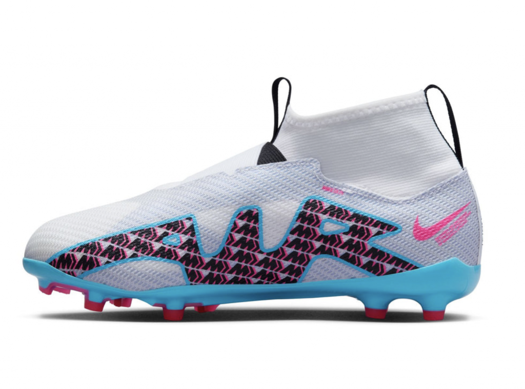 Бутсы детские профессиональные Nike Mercurial Superfly 9 Pro JR FG