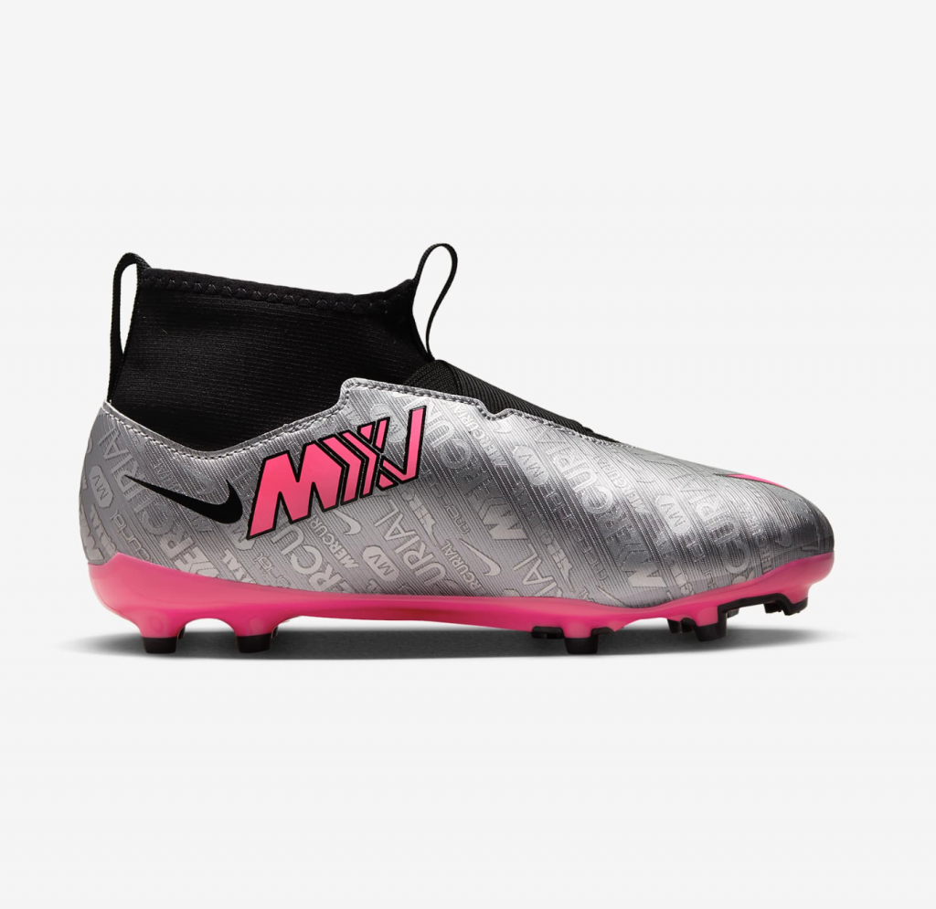 Бутсы детские Nike Mercurial Superfly 9 Academy XXV JR FG