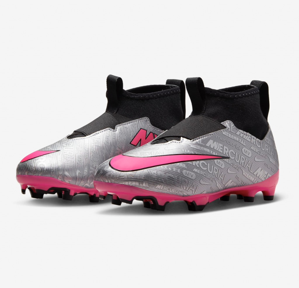 Бутсы детские Nike Mercurial Superfly 9 Academy XXV JR FG