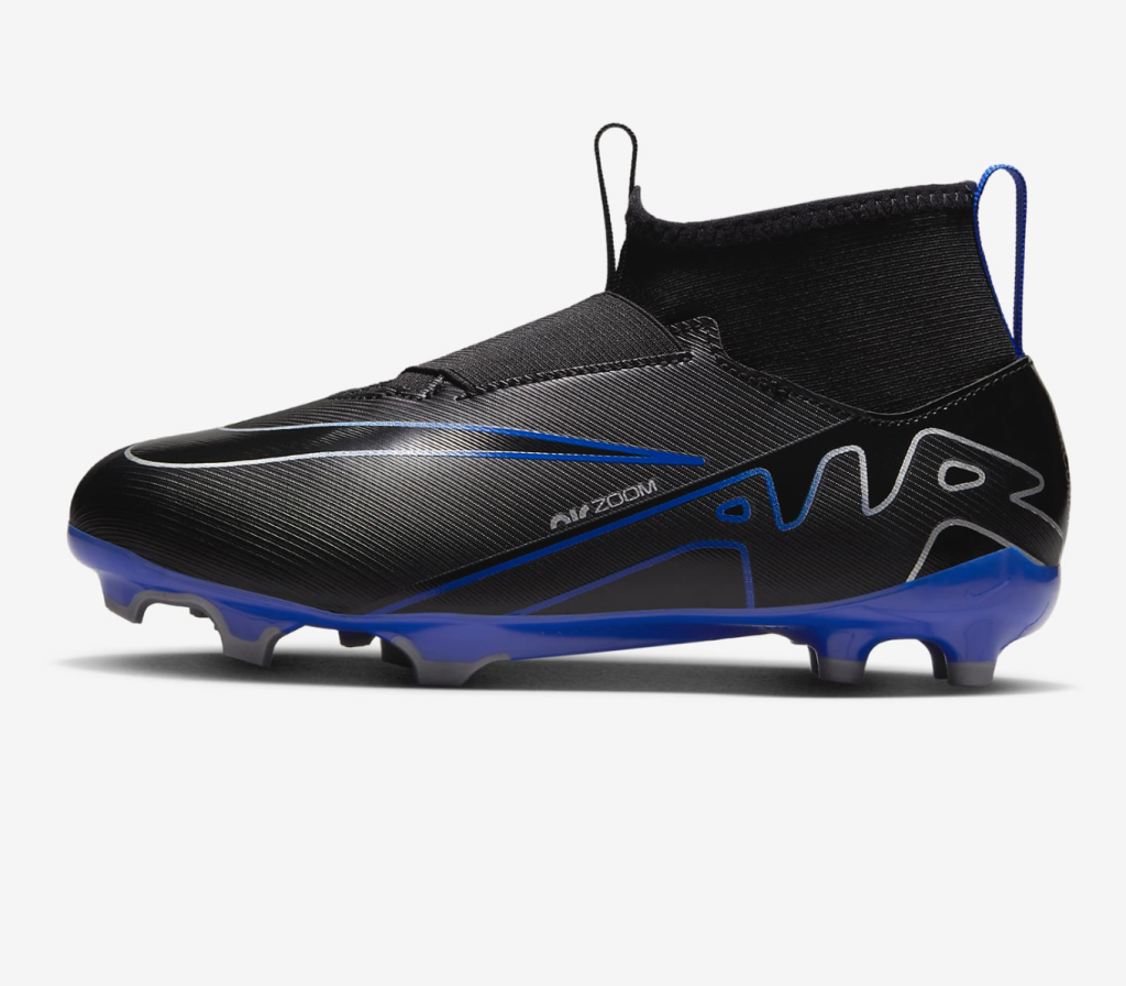 Бутсы детские Nike Mercurial Superfly 9 Academy JR FG