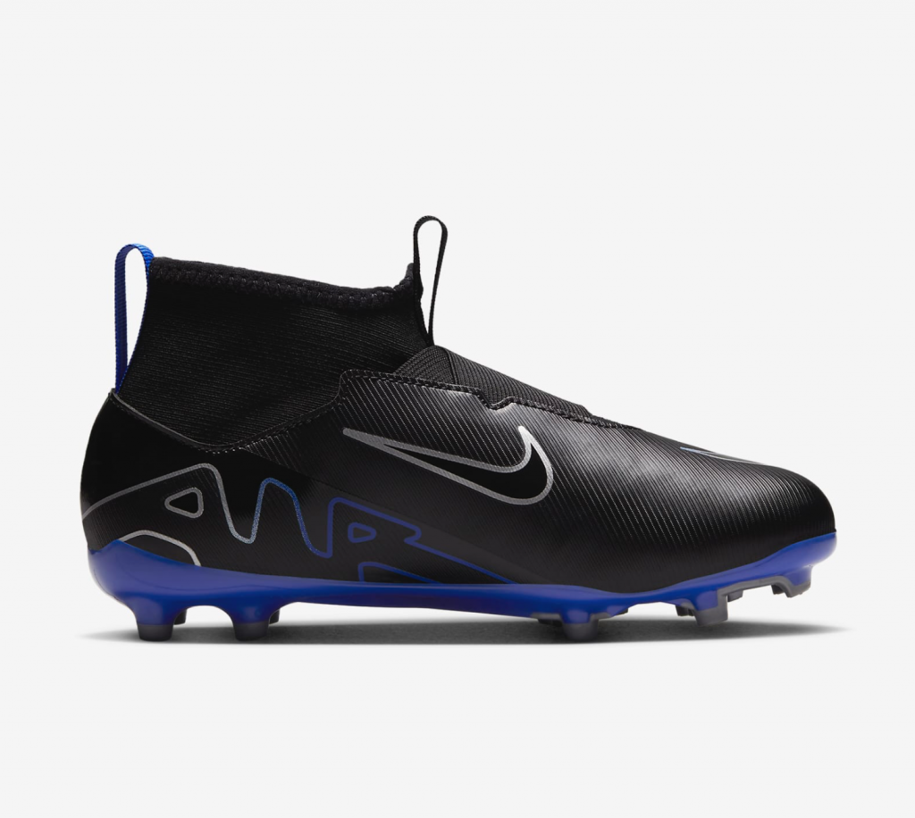 Бутсы детские Nike Mercurial Superfly 9 Academy JR FG