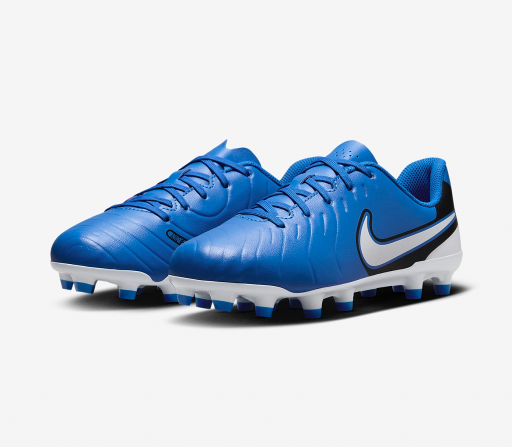 Бутсы детские Nike Tiempo Legend 10 Club JR FG