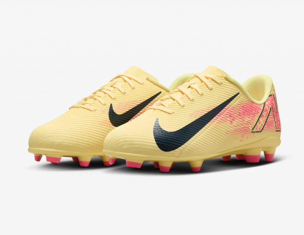 Бутсы детские Nike Vapor 16 Club KM JR FG