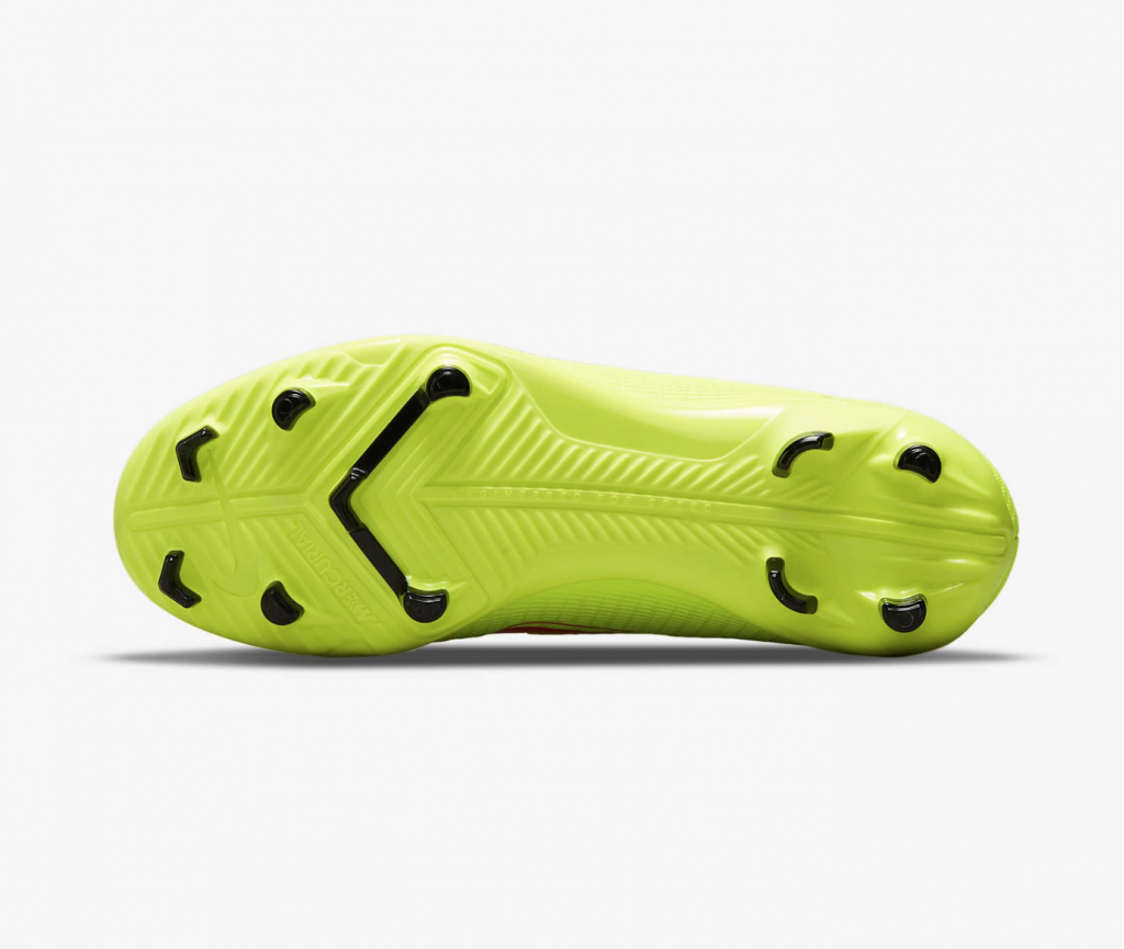 Бутсы детские Nike Mercurial Vapor 14 Club JR MG/FG