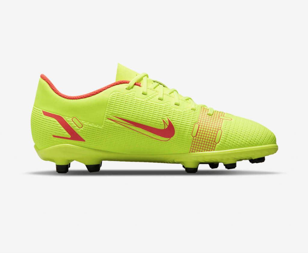 Бутсы детские Nike Mercurial Vapor 14 Club JR MG/FG