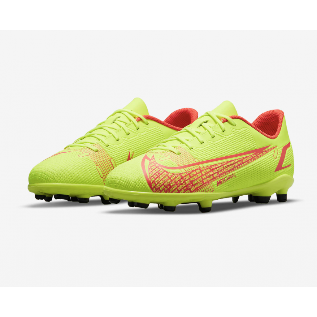 Бутсы детские Nike Mercurial Vapor 14 Club JR MG/FG