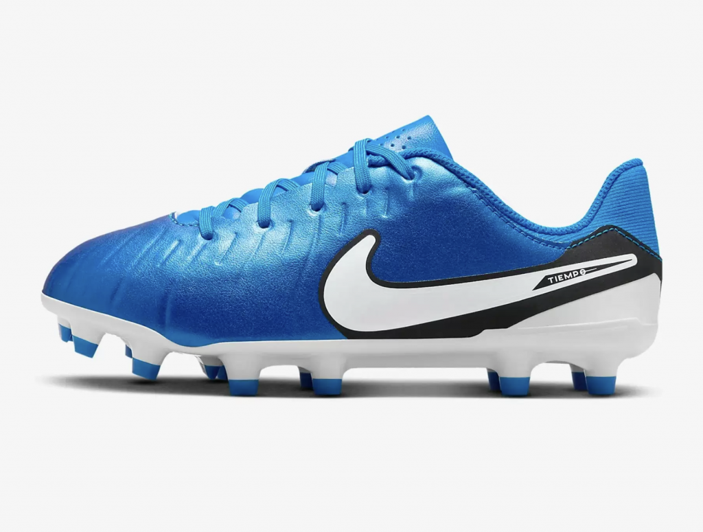 Бутсы детские Nike Tiempo Legend 10 Academy JR FG