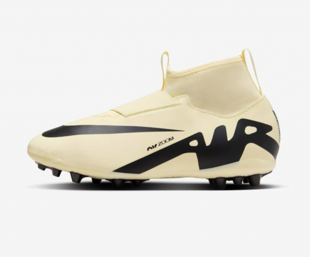 Бутсы детские Nike Mercurial Superfly 9 Academy JR AG