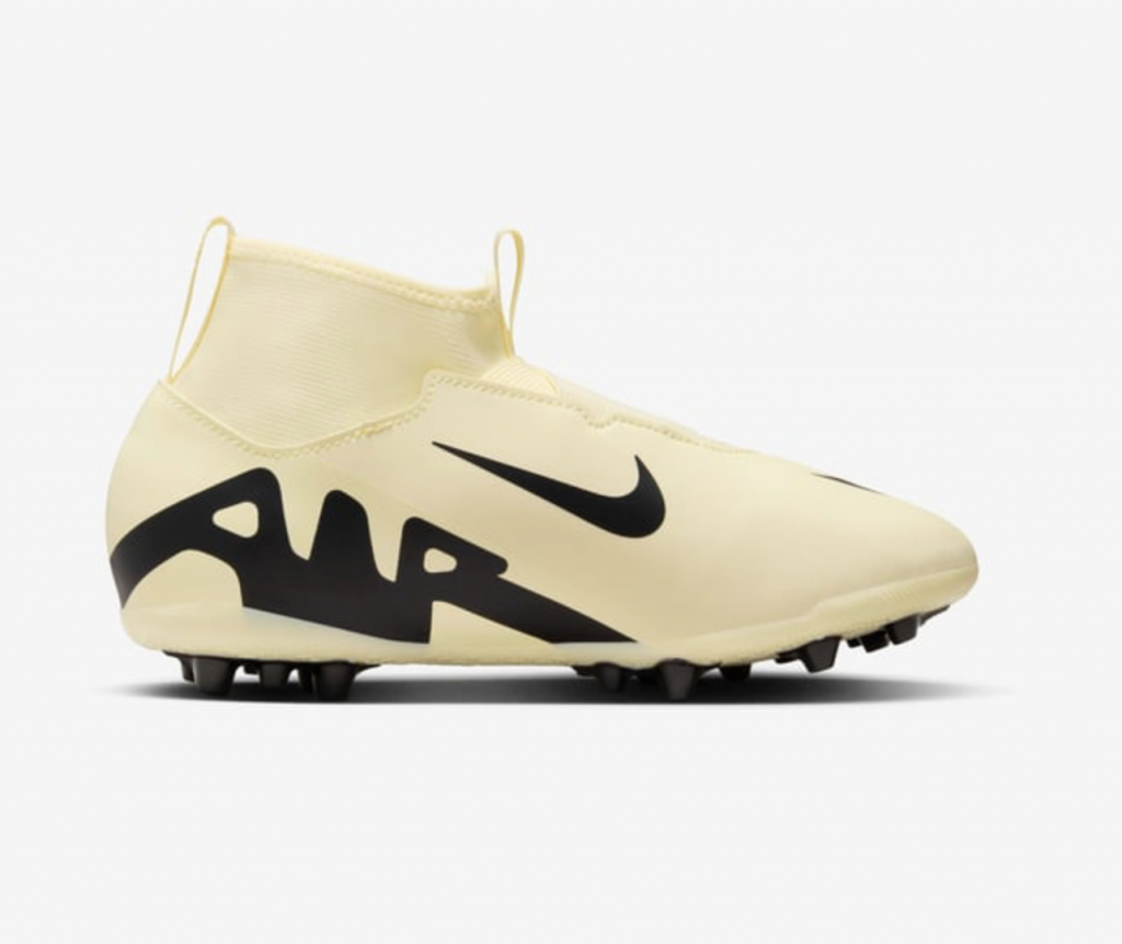 Бутсы детские Nike Mercurial Superfly 9 Academy JR AG