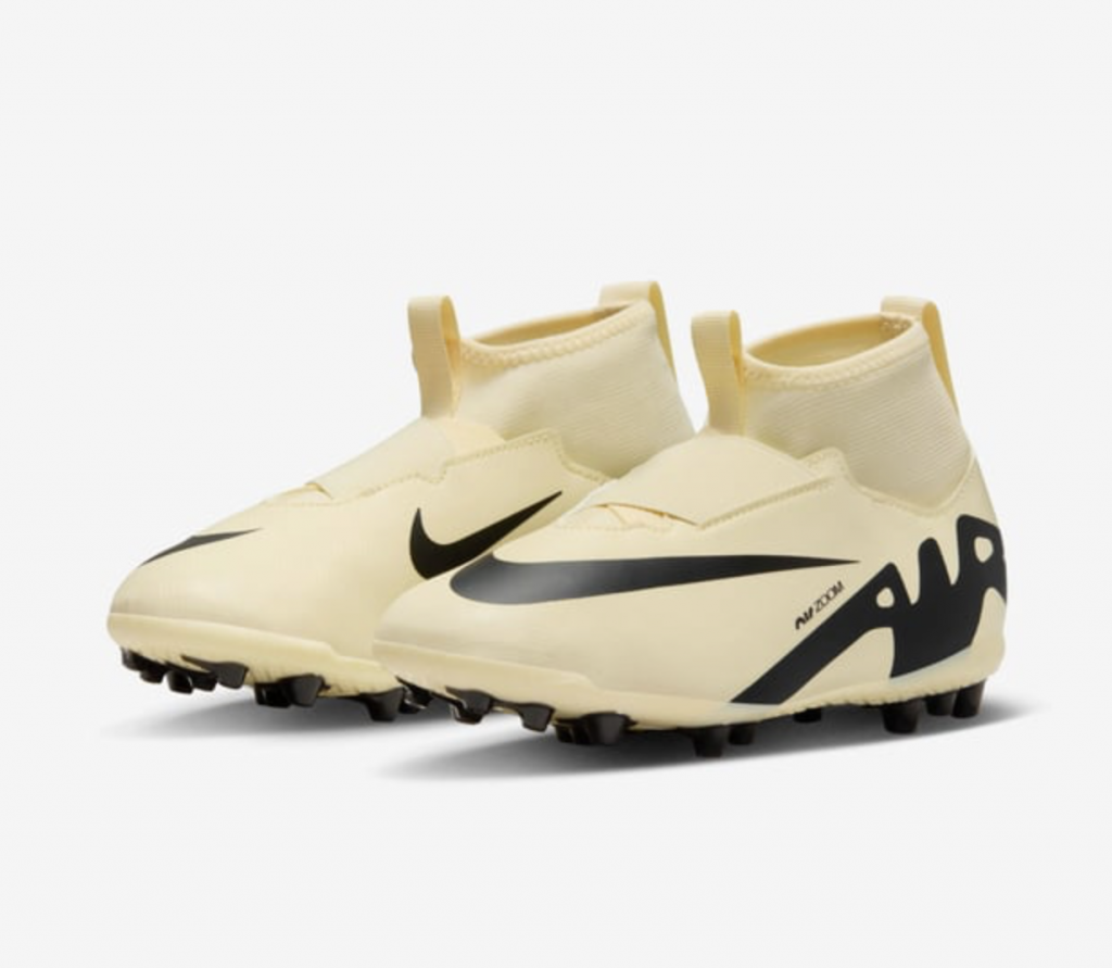 Бутсы детские Nike Mercurial Superfly 9 Academy JR AG
