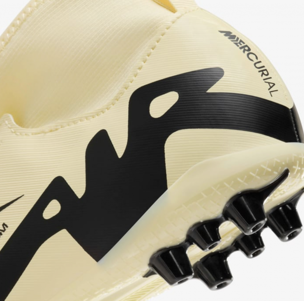 Бутсы детские Nike Mercurial Superfly 9 Academy JR AG