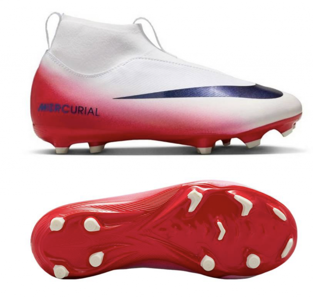 Бутсы детские Nike Mercurial Superfly 10 Academy LV8 JR FG