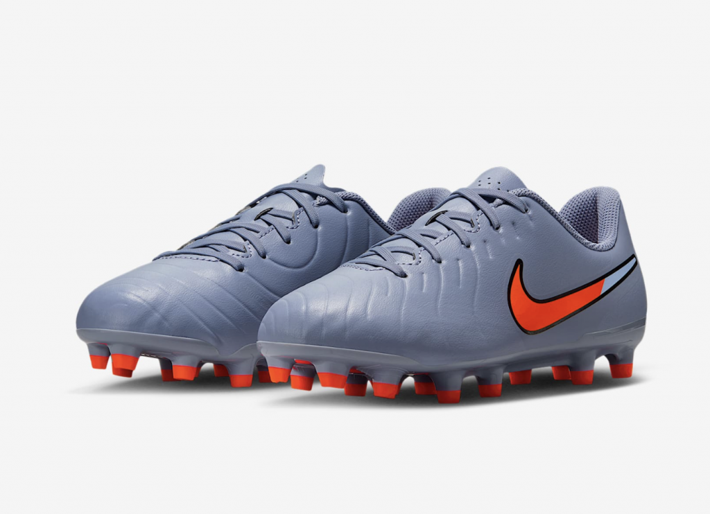 Бутсы детские Nike Tiempo Legend 10 Club JR FG