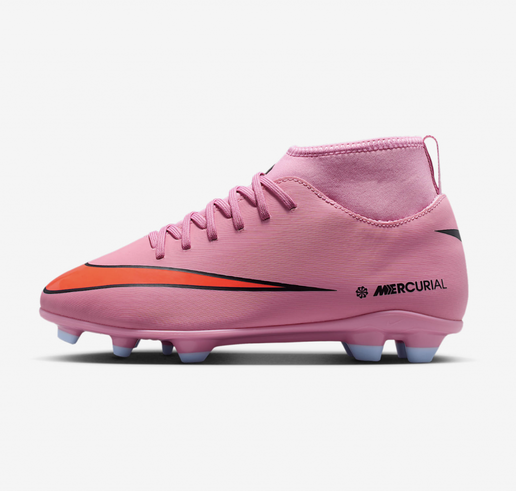 Бутсы детские Nike Mercurial Superfly 10 Club JR MG