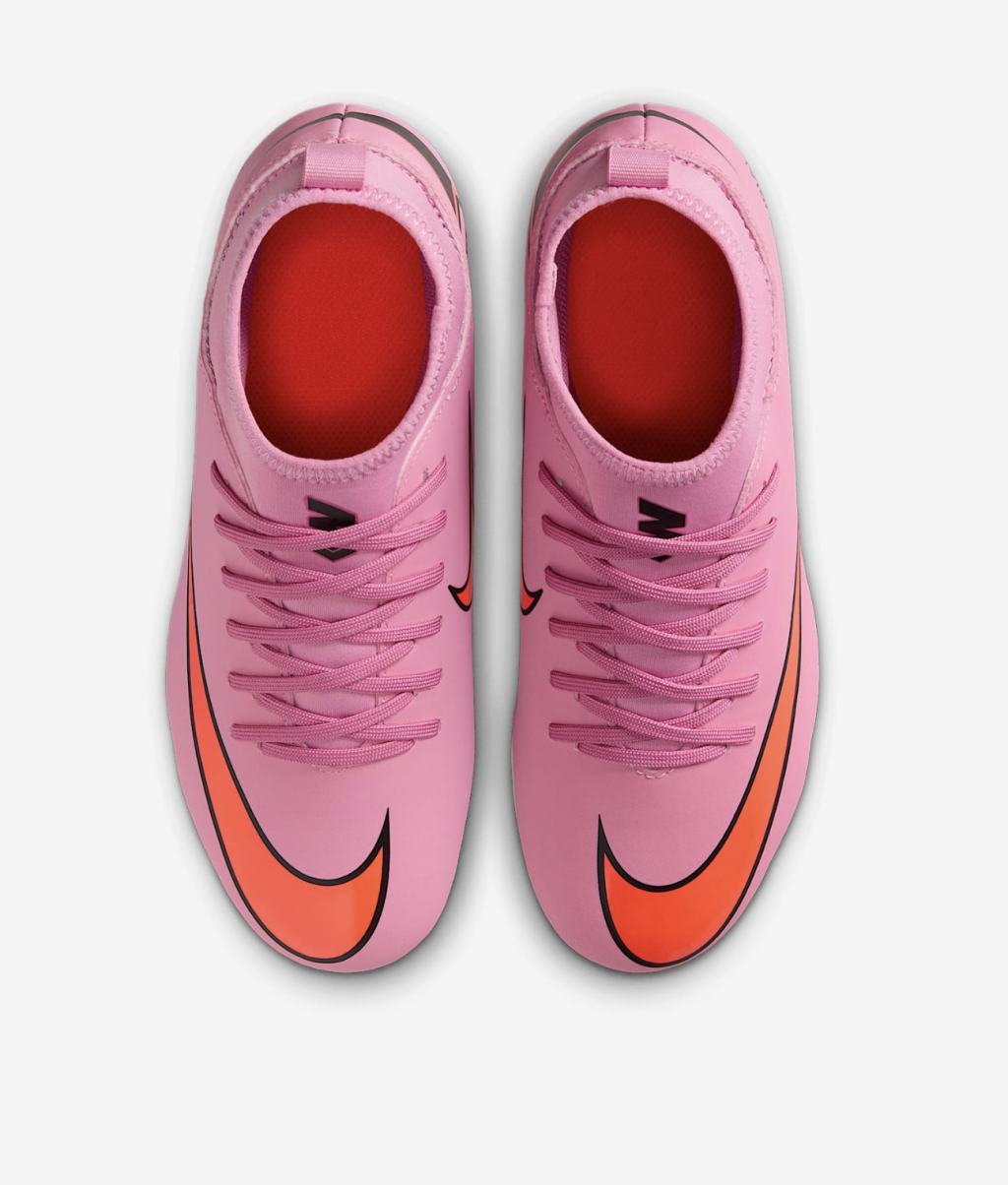 Бутсы детские Nike Mercurial Superfly 10 Club JR MG