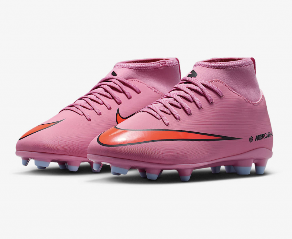 Бутсы детские Nike Mercurial Superfly 10 Club JR MG
