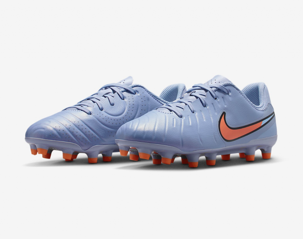 Бутсы детские Nike Tiempo Legend 10 Academy JR FG