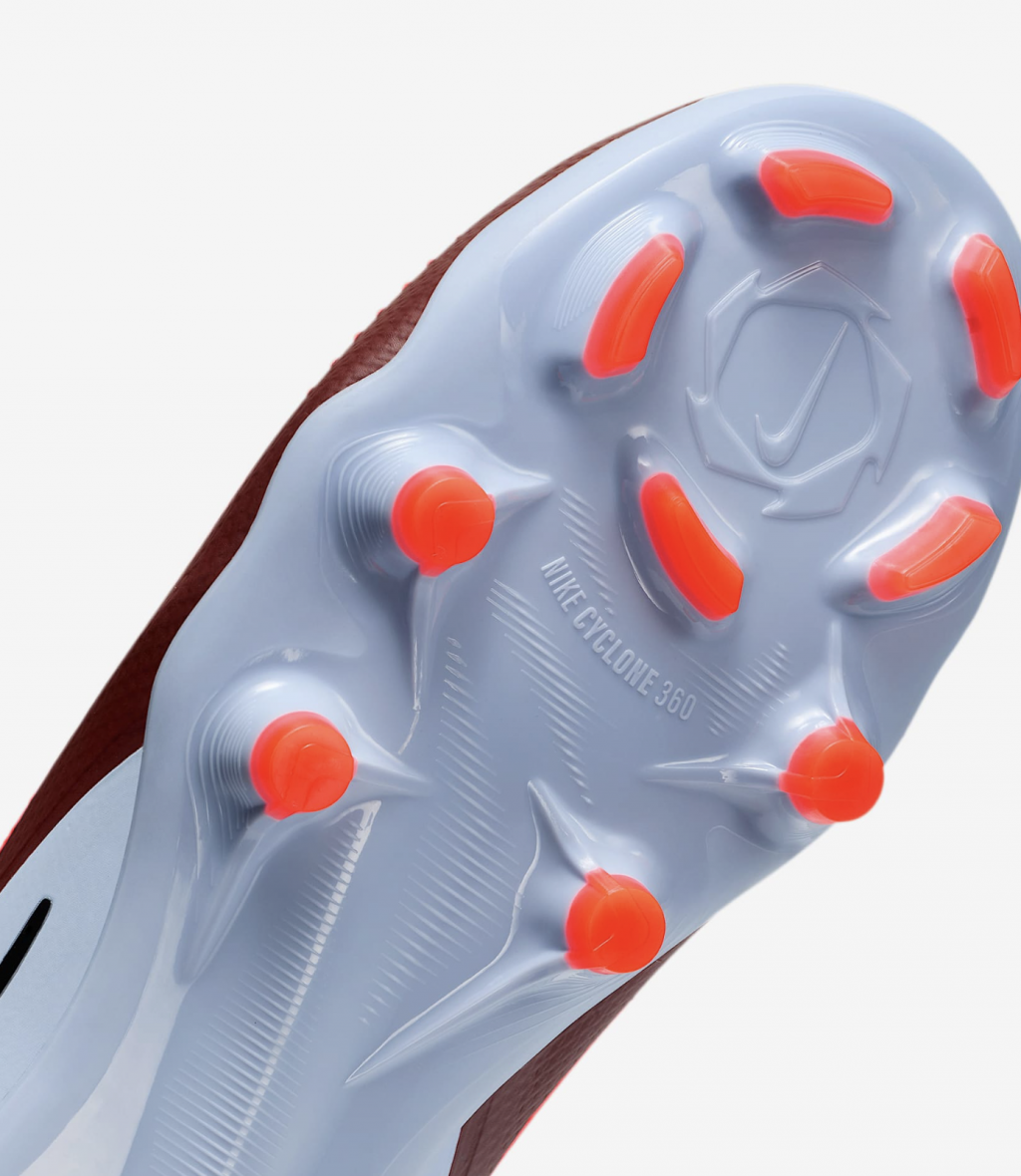 Бутсы профессиональные детские Nike Phantom Low Pro JR FG