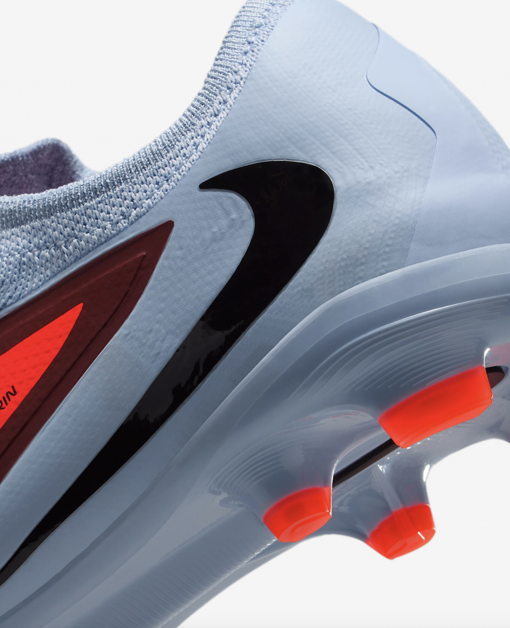 Бутсы профессиональные детские Nike Phantom Low Pro JR FG