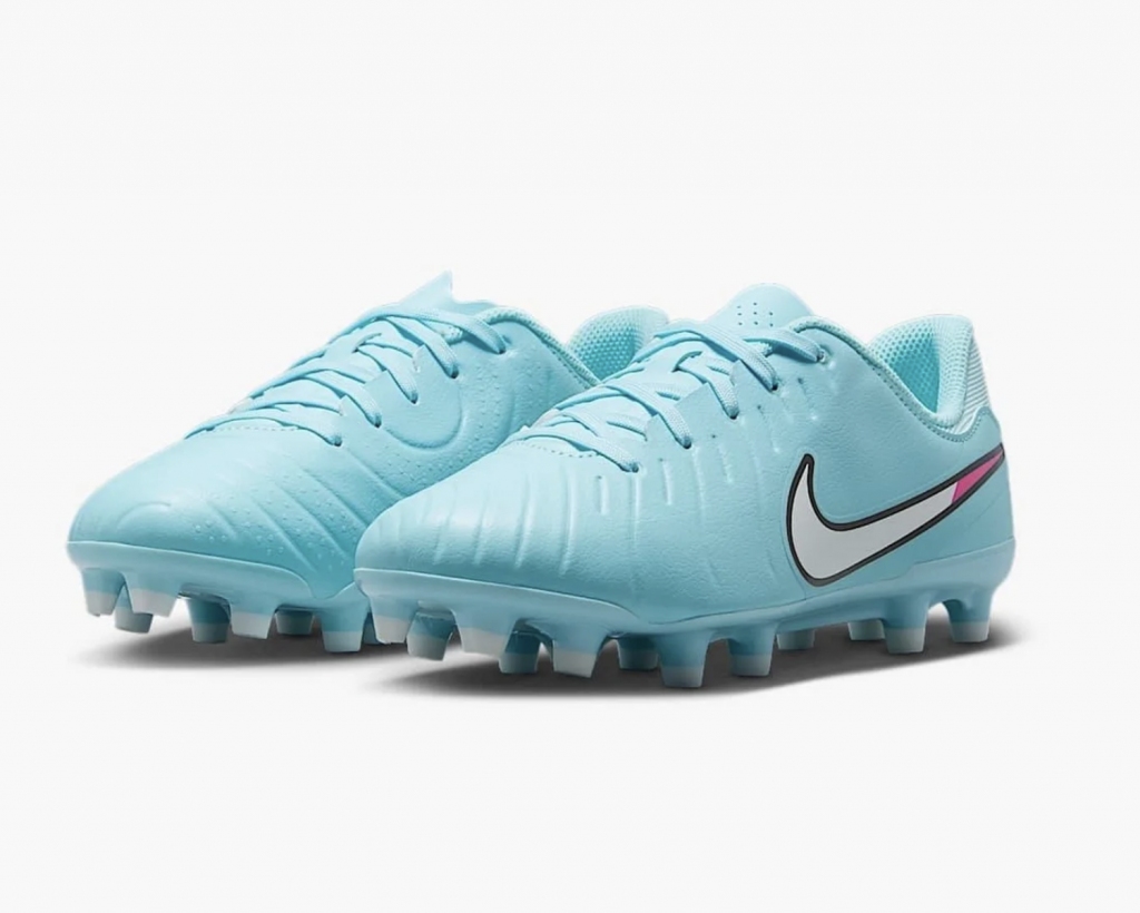Бутсы детские Nike Tiempo Legend 10 Academy JR FG