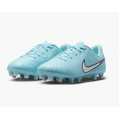 Бутсы детские Nike Tiempo Legend 10 Academy JR FG 