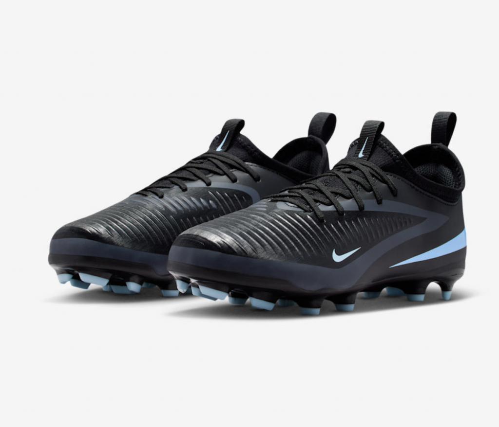 Бутсы детские Nike Phantom Low Academy JR FG