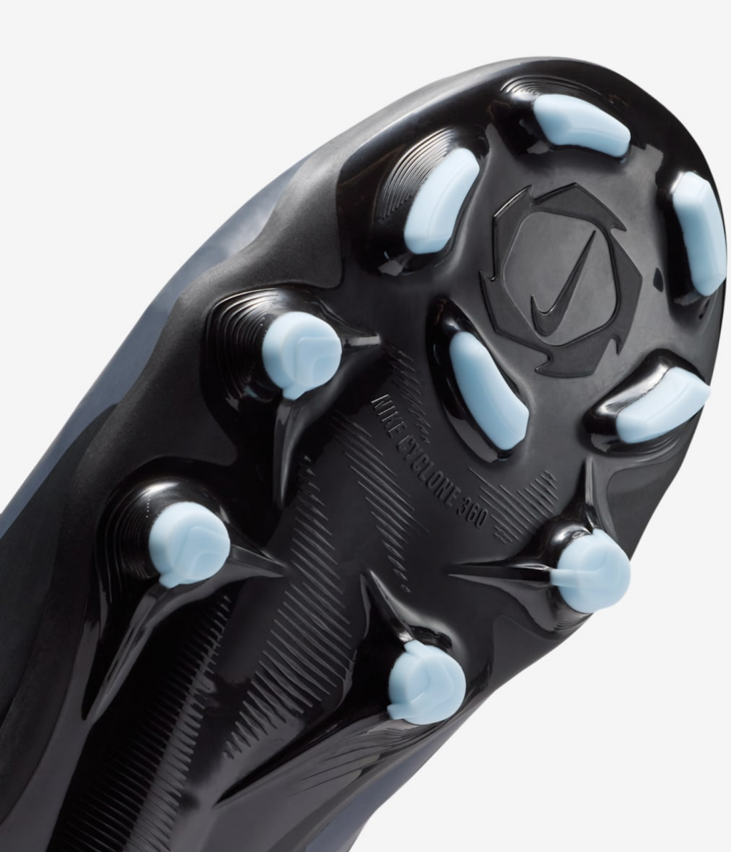 Бутсы детские Nike Phantom Low Academy JR FG