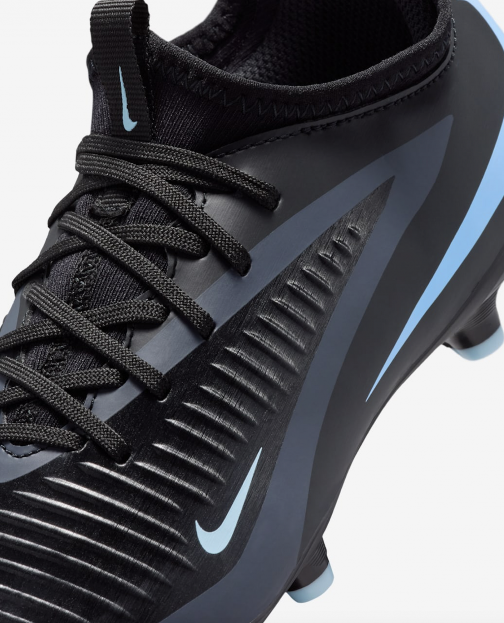 Бутсы детские Nike Phantom Low Academy JR FG