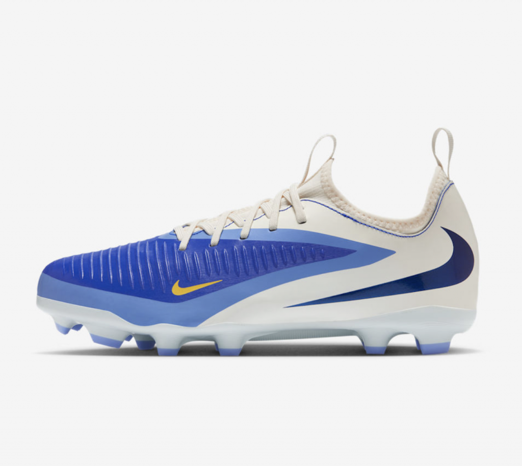 Бутсы детские Nike Phantom Low Academy LV8 JR FG