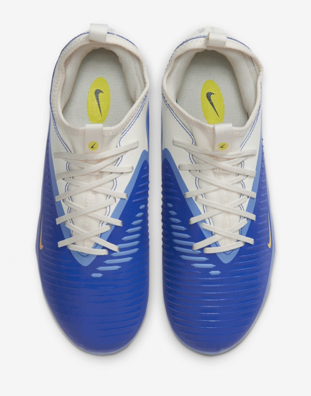 Бутсы детские Nike Phantom Low Academy LV8 JR FG