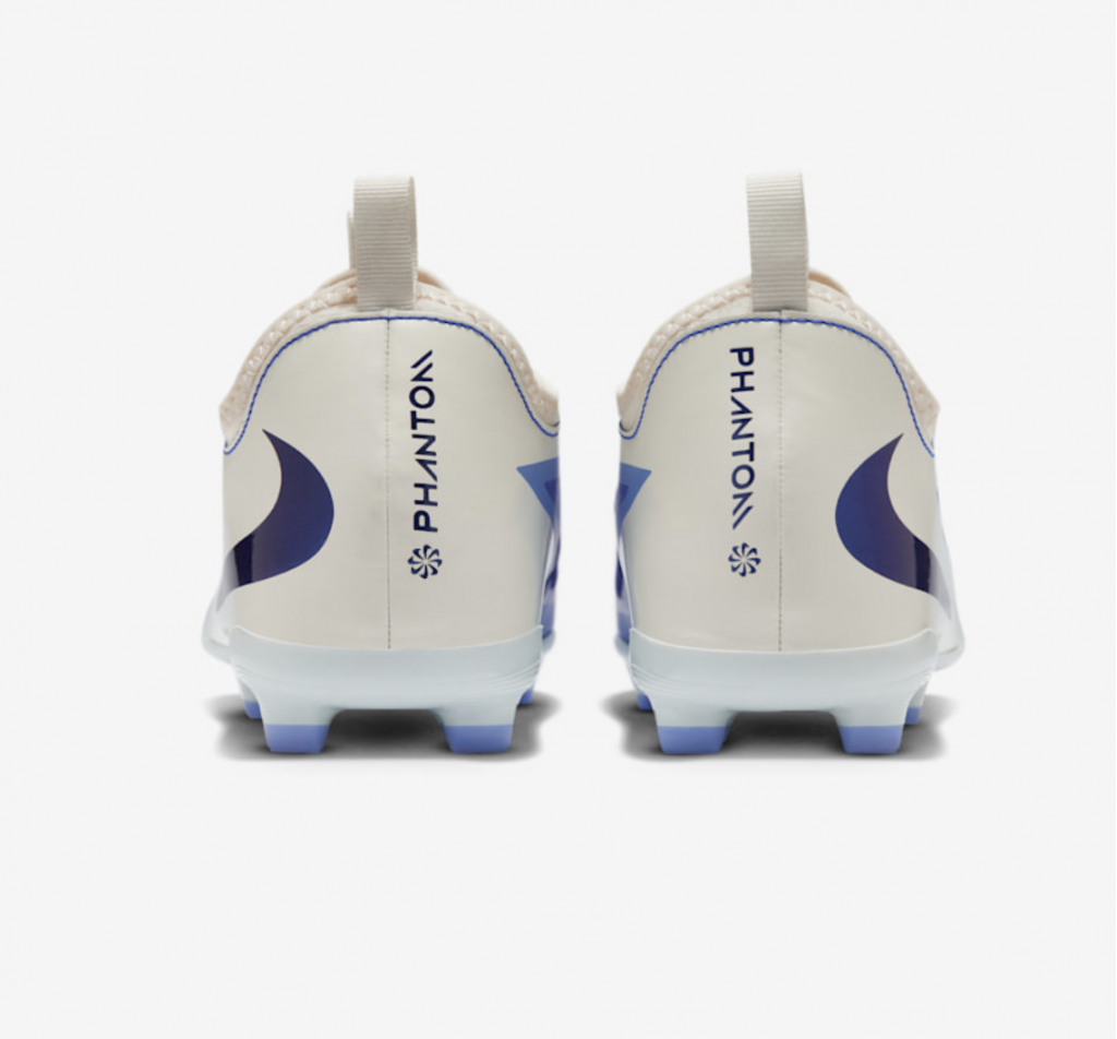 Бутсы детские Nike Phantom Low Academy LV8 JR FG