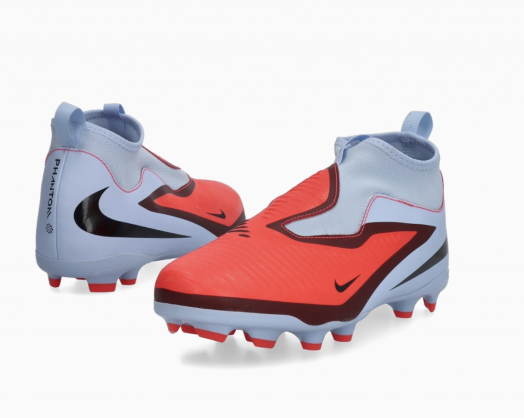 Бутсы детские Nike Phantom 6 High Academy JR FG