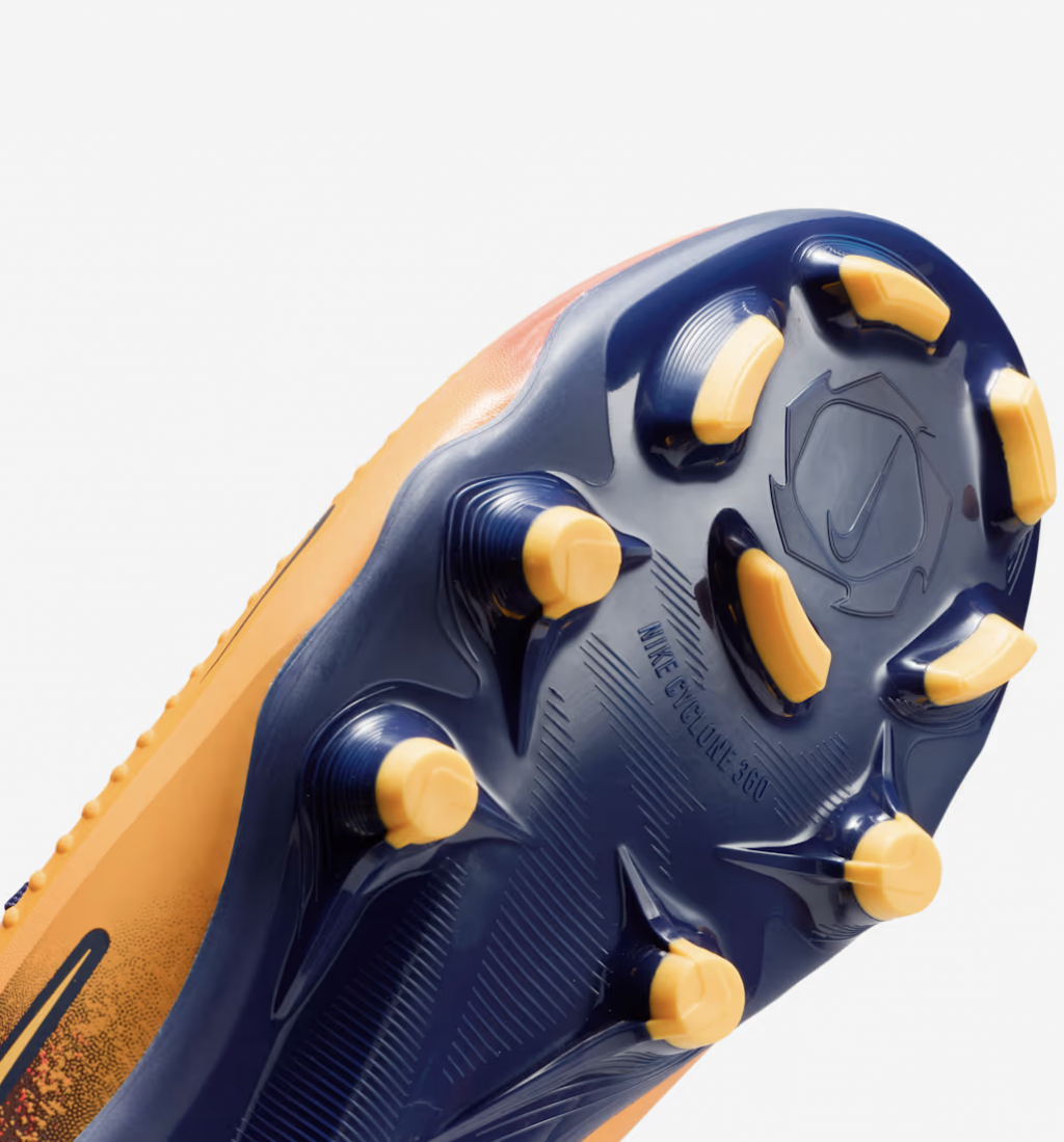 Бутсы детские Nike Phantom Low Academy Erling Haaland JR FG