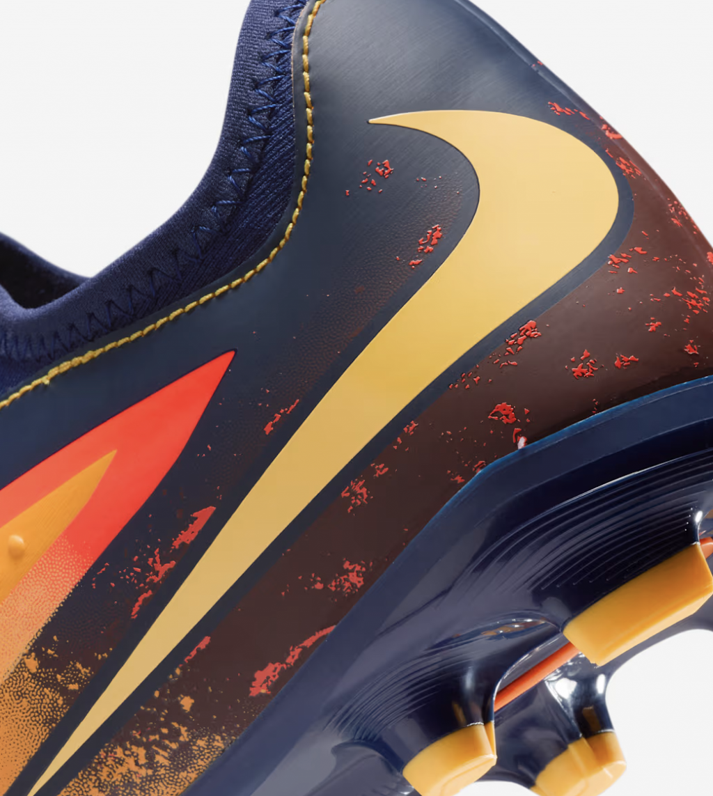 Бутсы детские Nike Phantom Low Academy Erling Haaland JR FG