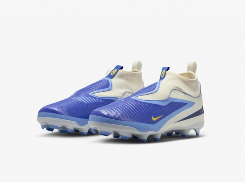 Бутсы детские Nike Phantom 6 High Academy LV8 JR FG