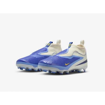 Бутсы детские Nike Phantom 6 High Academy LV8 JR FG