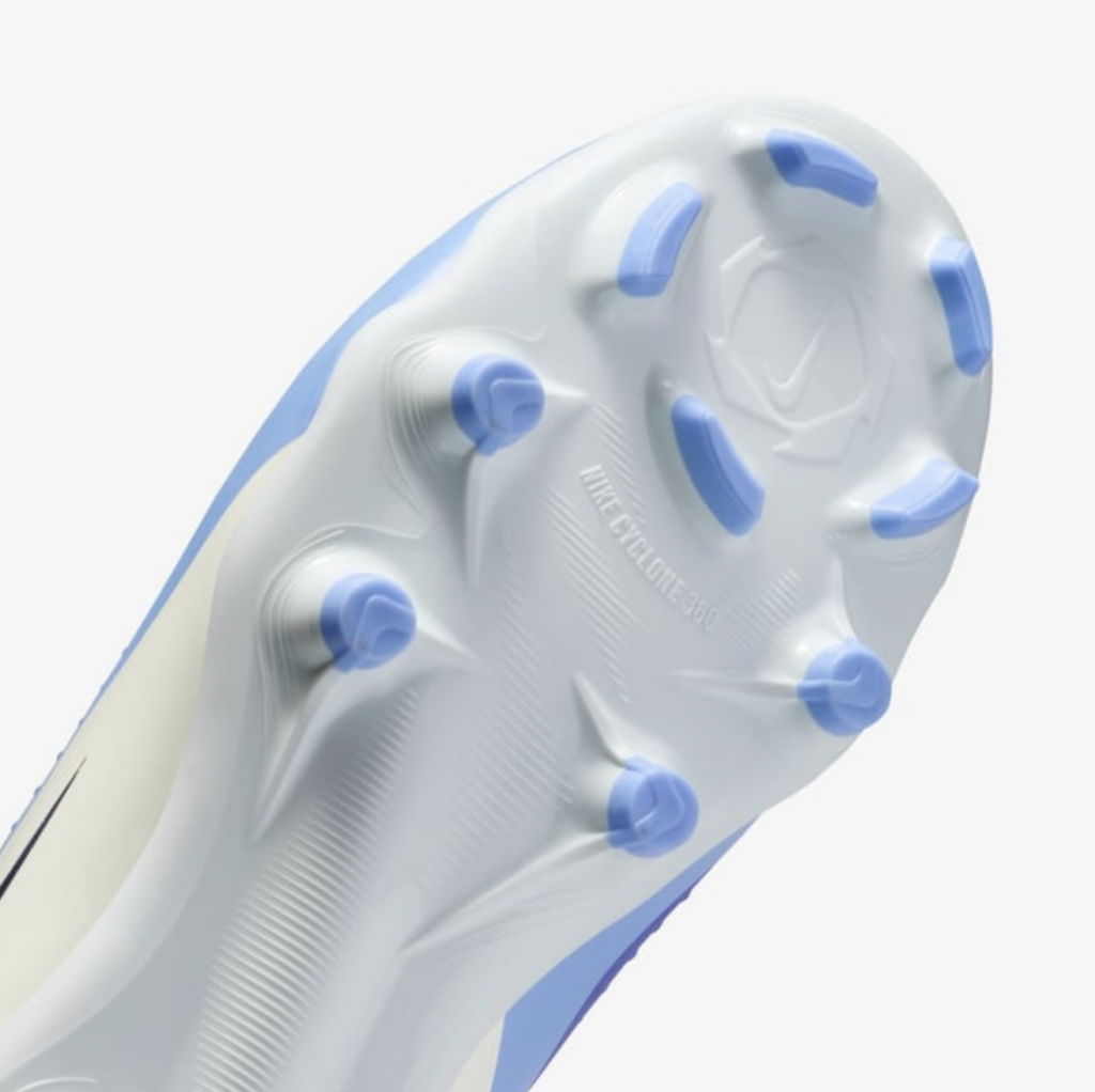 Бутсы детские Nike Phantom 6 High Academy LV8 JR FG